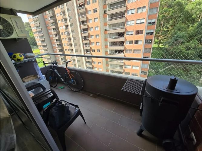 Apartamento en venta en Rodeo Alto, Medellín · foto 6 de 16