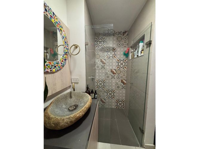 Apartamento de 2 alcobas en venta en Tablazo, Itagüí, 60 m² · foto 14 de 15