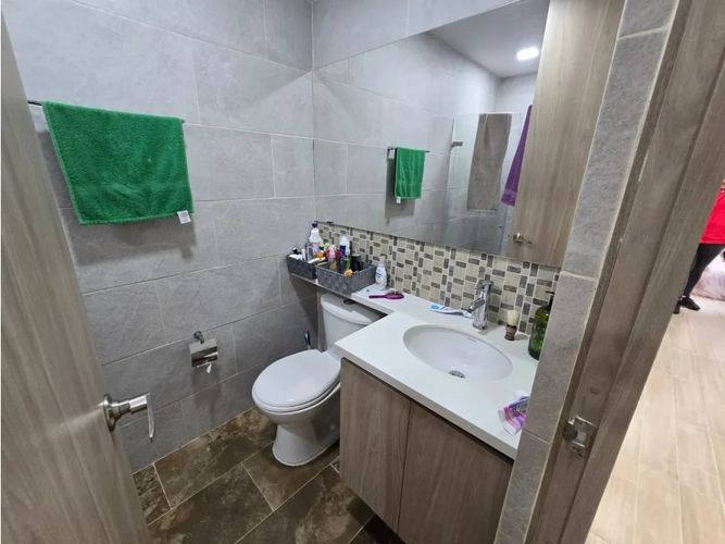 Apartamento en venta en Rodeo Alto, Medellín · foto 14 de 16