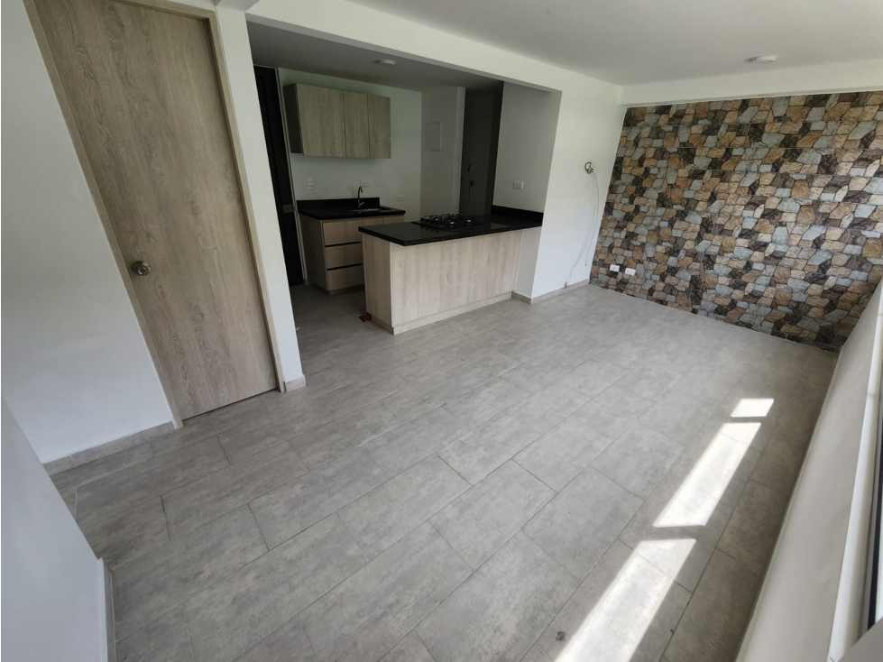 Apartamento en venta en El Rosal, Marinilla · foto 2 de 15