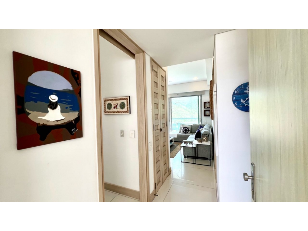 Apartamento en venta en Ub Salguero, Santa Marta · foto 2 de 19