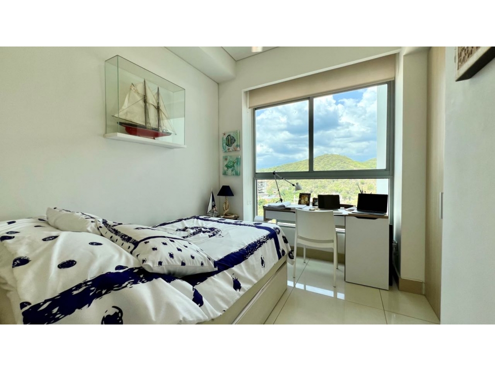 Apartamento en venta en Ub Salguero, Santa Marta · foto 3 de 19