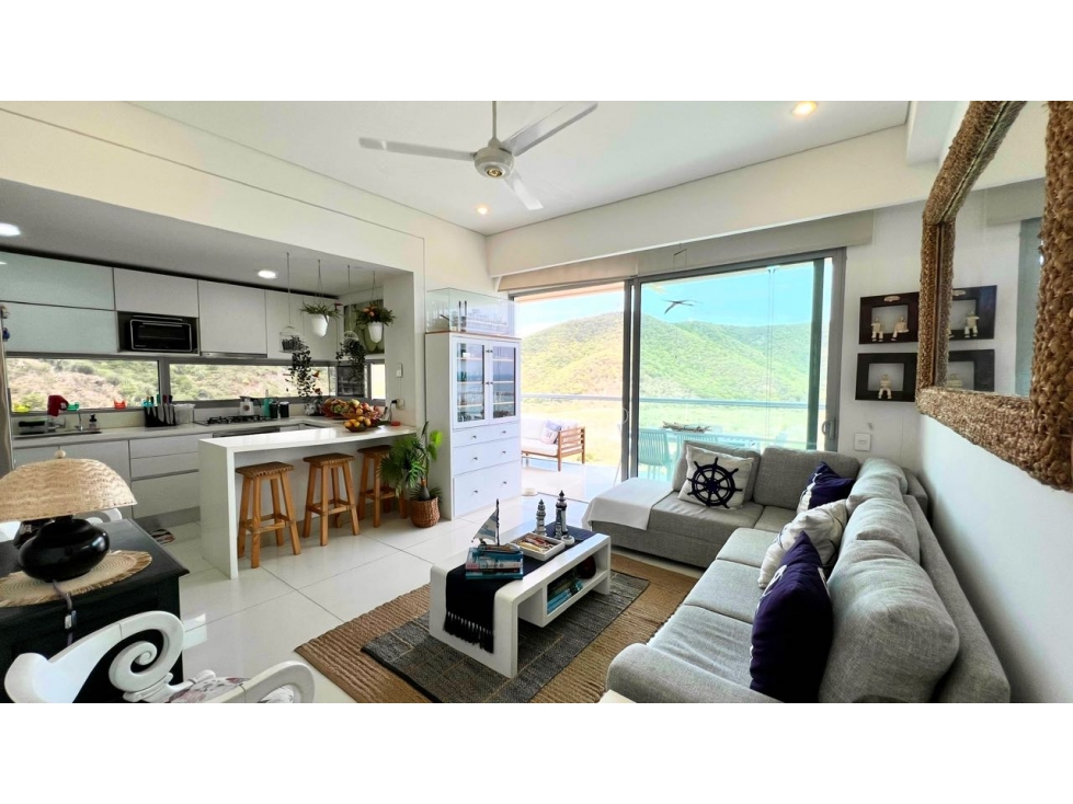 Apartamento en venta en Ub Salguero, Santa Marta · foto 4 de 19