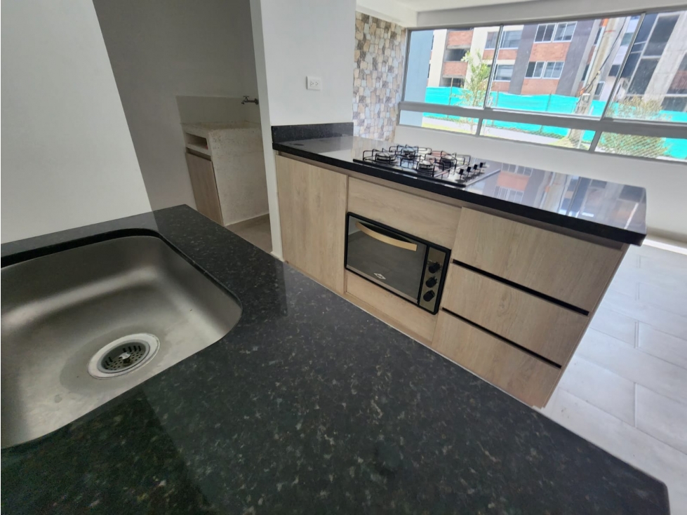 Apartamento en venta en El Rosal, Marinilla · foto 4 de 15