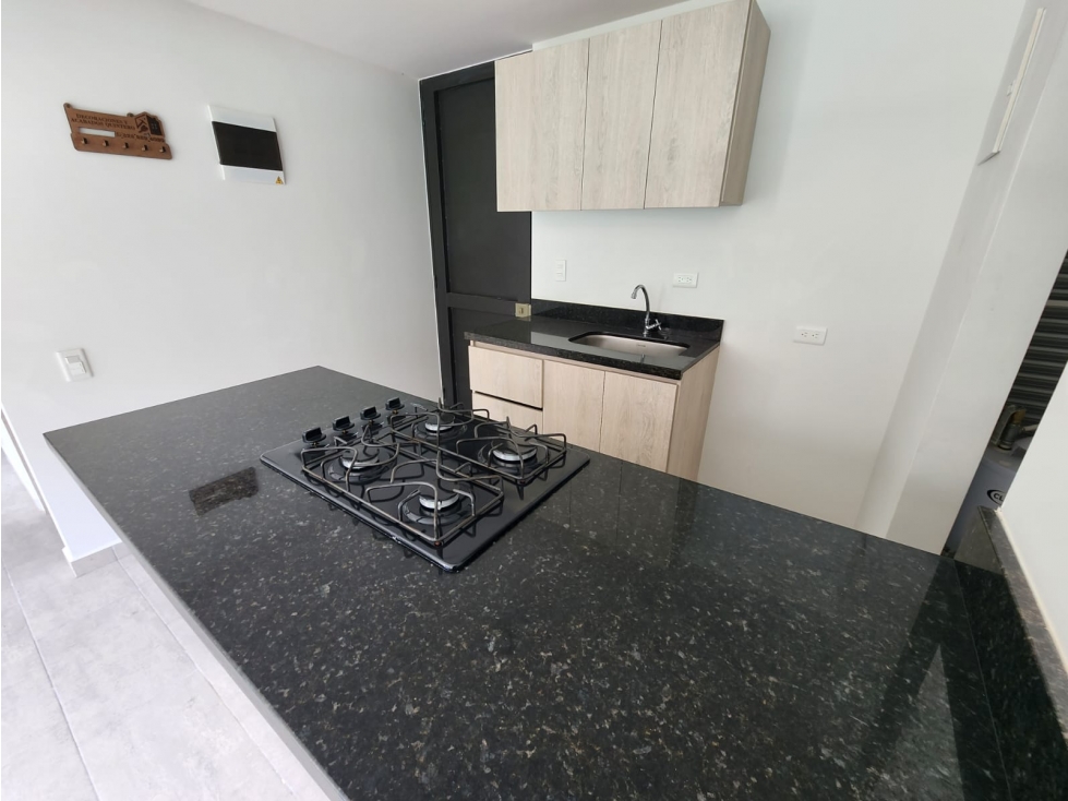 Apartamento en venta en El Rosal, Marinilla · foto 5 de 15