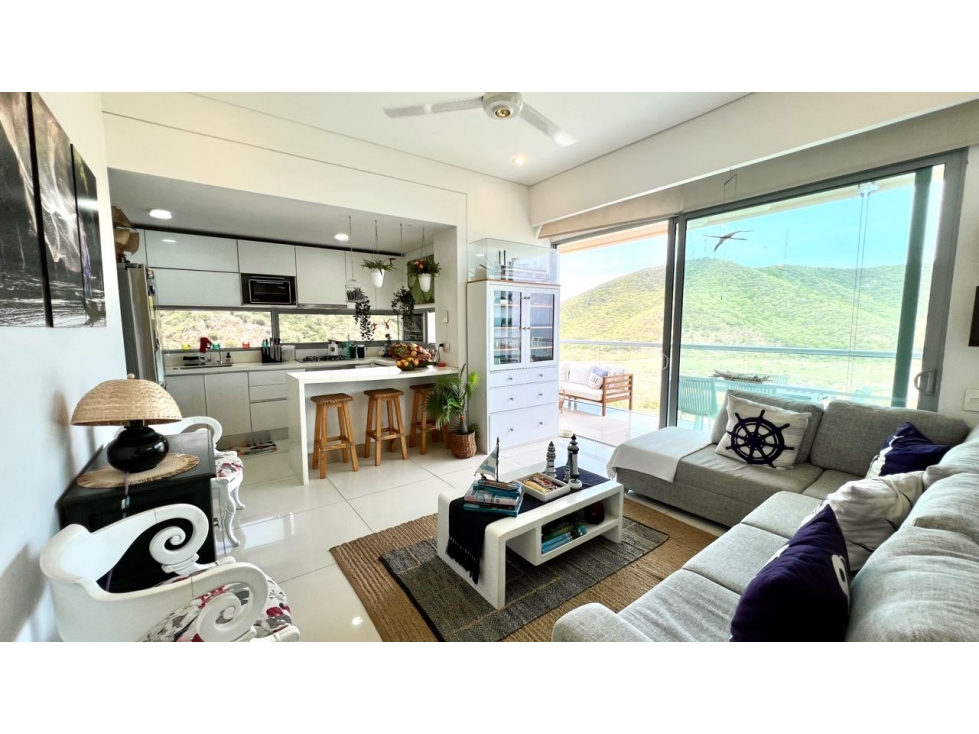 Apartamento en venta en Ub Salguero, Santa Marta · foto 5 de 19