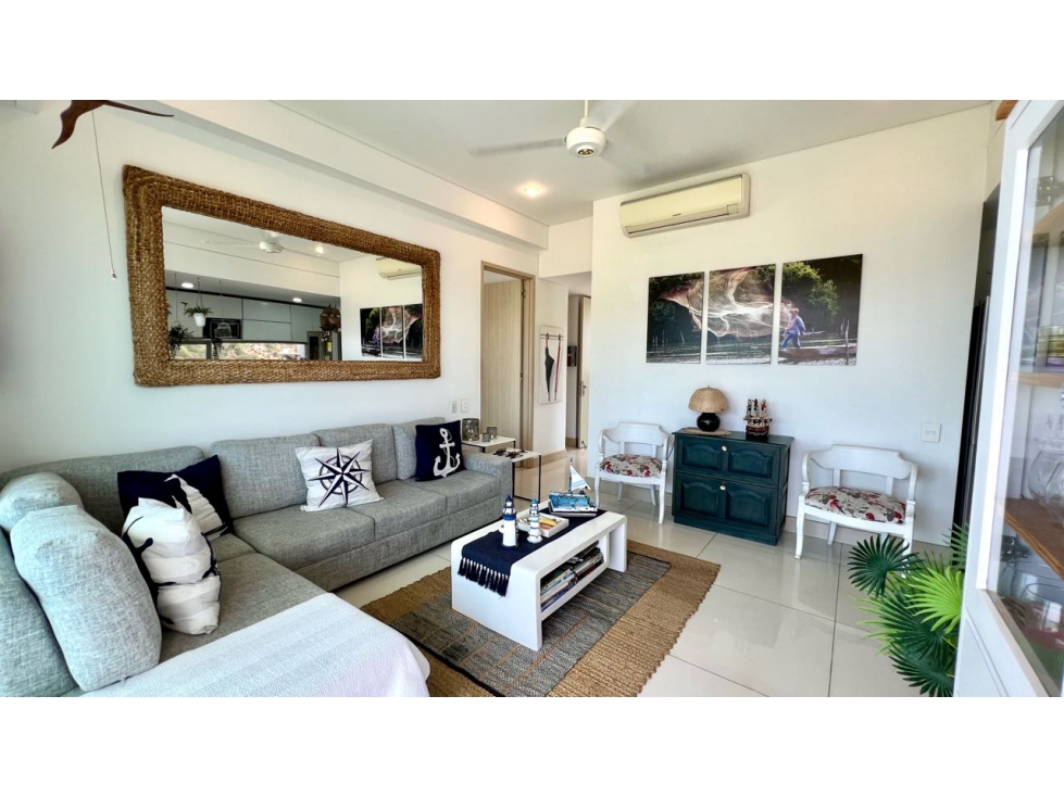 Apartamento en venta en Ub Salguero, Santa Marta · foto 7 de 19