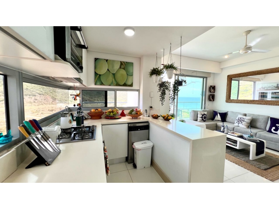 Apartamento en venta en Ub Salguero, Santa Marta · foto 9 de 19