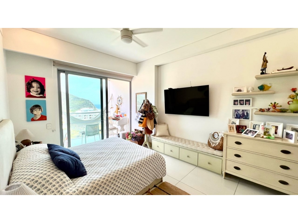Apartamento en venta en Ub Salguero, Santa Marta · foto 10 de 19