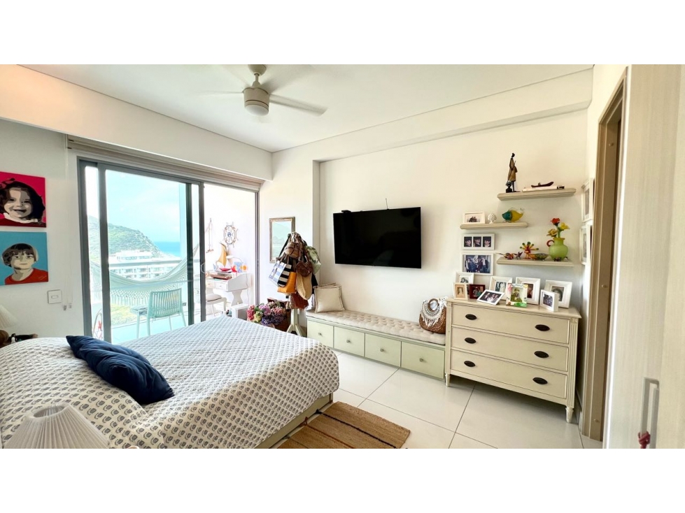 Apartamento en venta en Ub Salguero, Santa Marta · foto 11 de 19