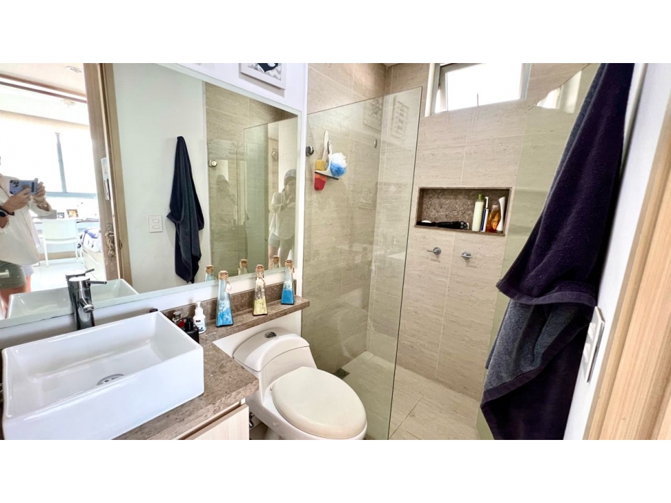 Apartamento en venta en Ub Salguero, Santa Marta · foto 12 de 19
