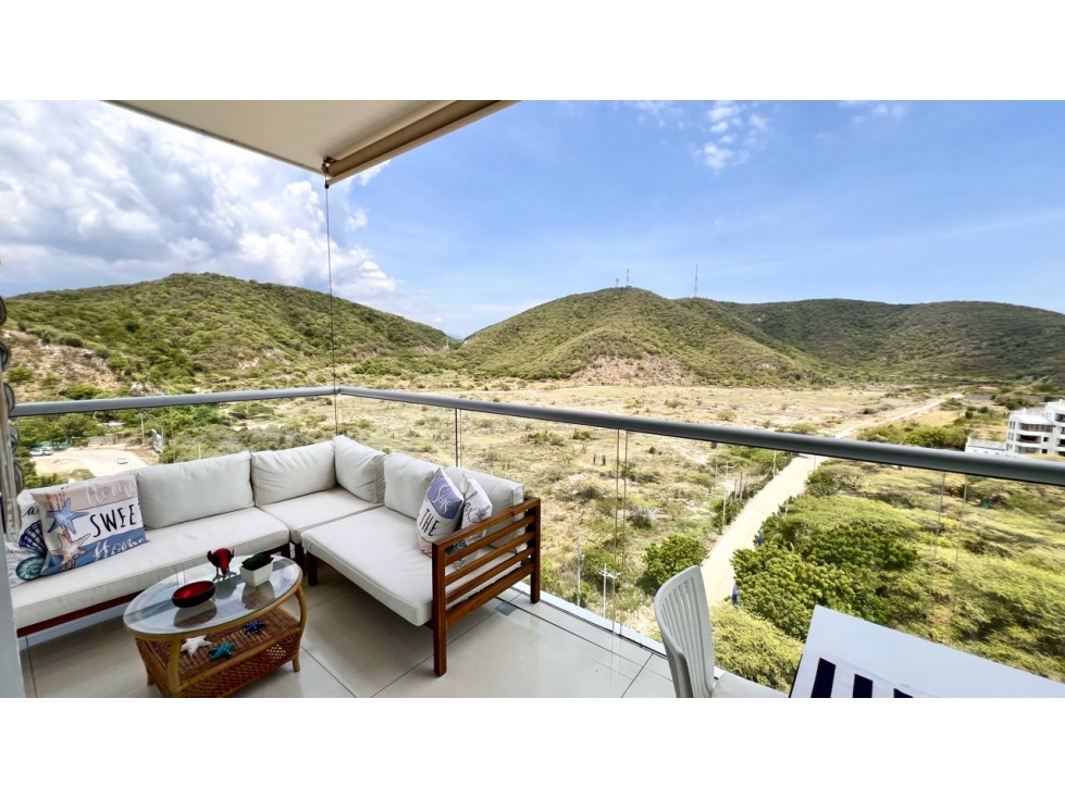 Apartamento en venta en Ub Salguero, Santa Marta · foto 14 de 19