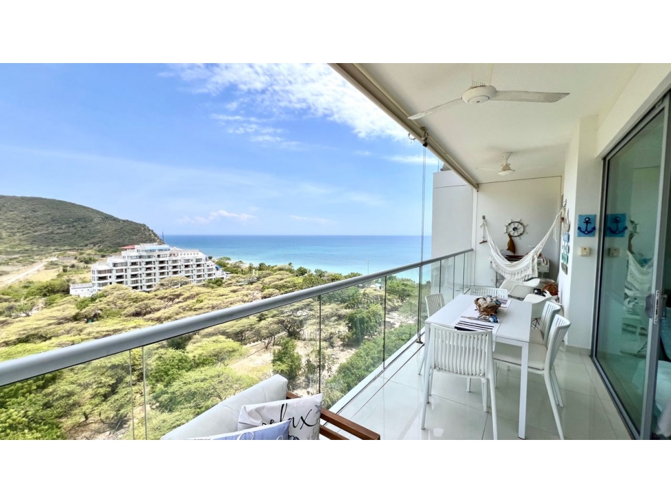 Apartamento en venta en Ub Salguero, Santa Marta · foto 16 de 19