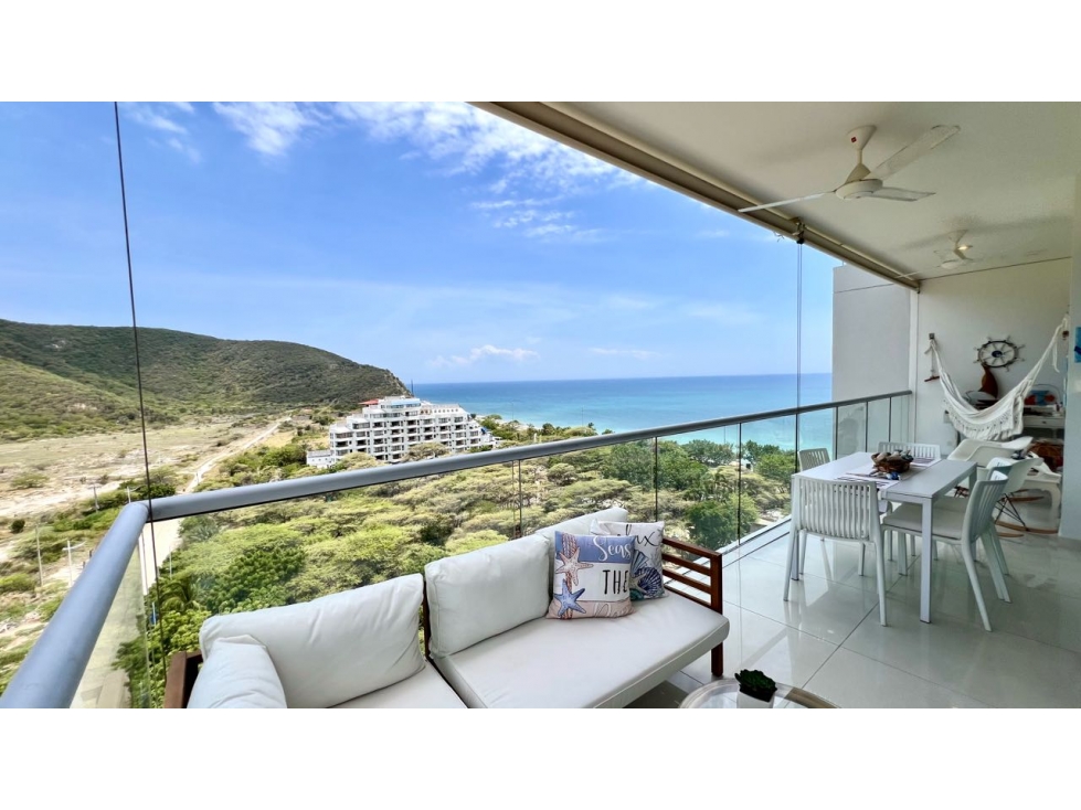 Apartamento en venta en Ub Salguero, Santa Marta · foto 17 de 19