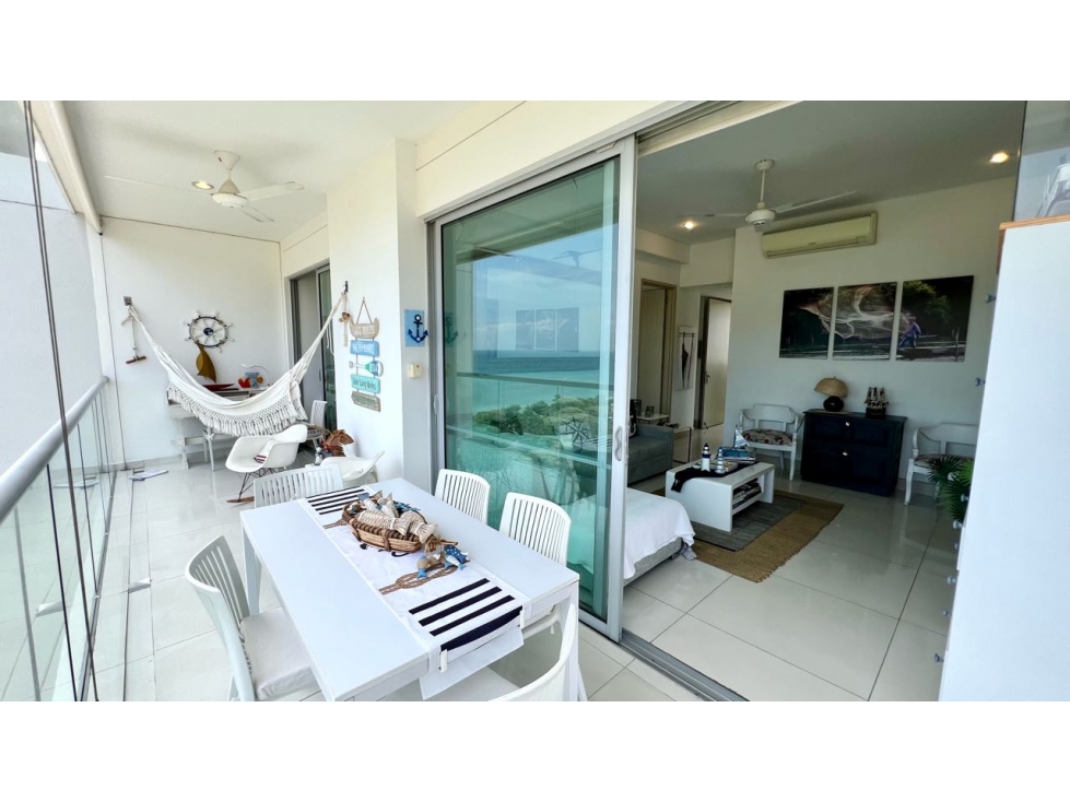 Apartamento en venta en Ub Salguero, Santa Marta · foto 18 de 19