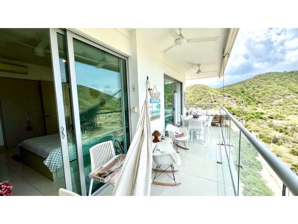 Apartamento en venta en Ub Salguero, Santa Marta · foto 19 de 19