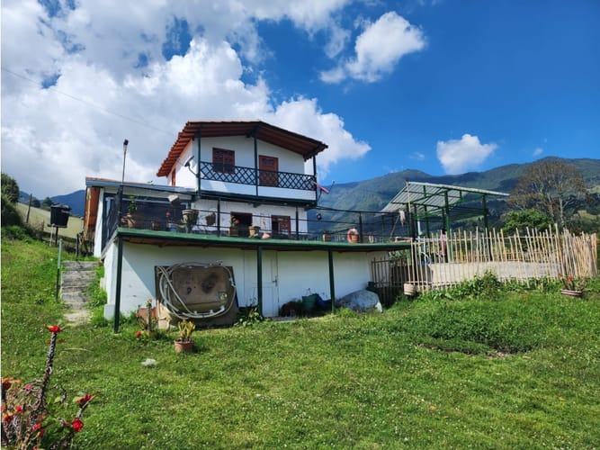 Casa de 4 alcobas en venta en San Cristobal, Medellín, 100 m² · foto 21 de 24