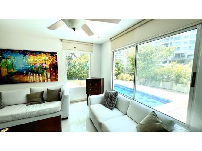 Casa de 3 alcobas en venta en Lago Del Dulzina, Santa Marta, 260 m² · foto 4 de 24