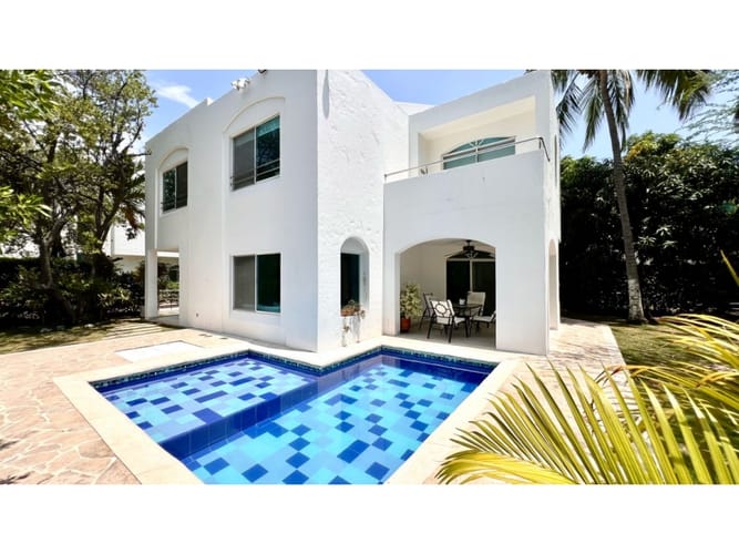 Casa de 3 alcobas en venta en Lago Del Dulzina, Santa Marta, 260 m² · foto 10 de 24