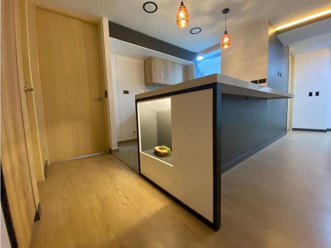 Apartamento de 2 alcobas en venta en Laureles, Medellín, 75 m² · foto 6 de 24