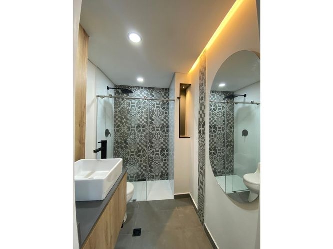 Apartamento de 2 alcobas en venta en Laureles, Medellín, 75 m² · foto 11 de 24