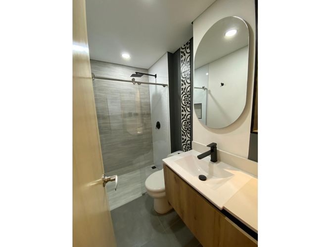 Apartamento de 2 alcobas en venta en Laureles, Medellín, 75 m² · foto 18 de 24
