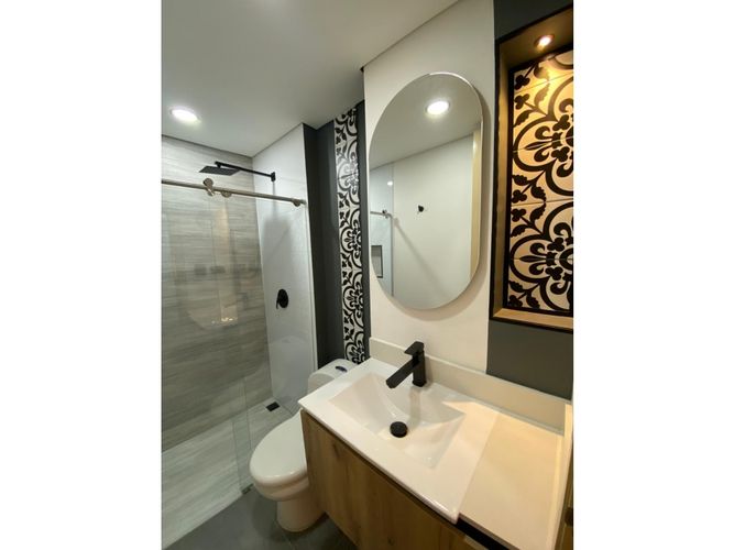 Apartamento de 2 alcobas en venta en Laureles, Medellín, 75 m² · foto 19 de 24