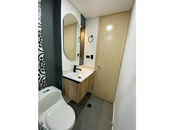 Apartamento de 2 alcobas en venta en Laureles, Medellín, 75 m² · foto 22 de 24