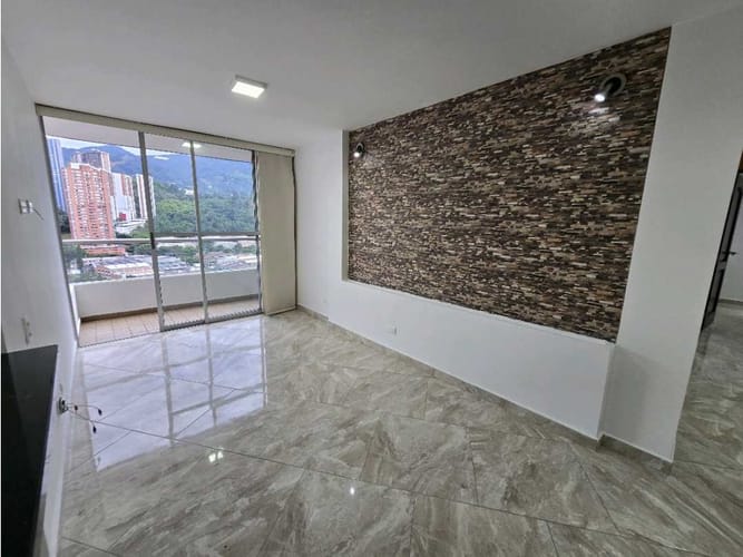 Apartamento de 3 alcobas en venta en Sabaneta Real, Sabaneta, 66 m² · foto 3 de 23