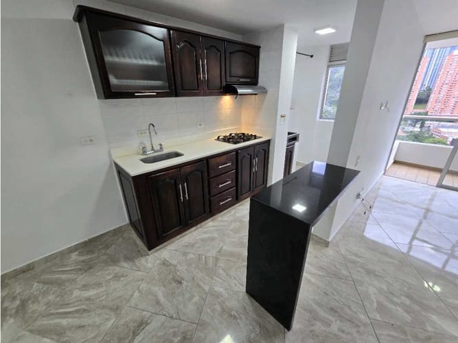 Apartamento de 3 alcobas en venta en Sabaneta Real, Sabaneta, 66 m² · foto 4 de 23