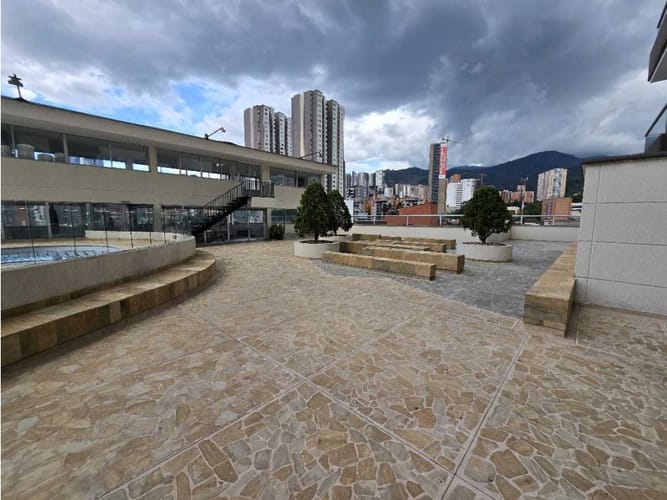 Apartamento de 3 alcobas en venta en Sabaneta Real, Sabaneta, 66 m² · foto 19 de 23