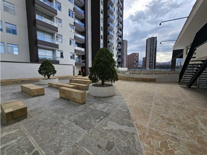 Apartamento de 3 alcobas en venta en Sabaneta Real, Sabaneta, 66 m² · foto 20 de 23