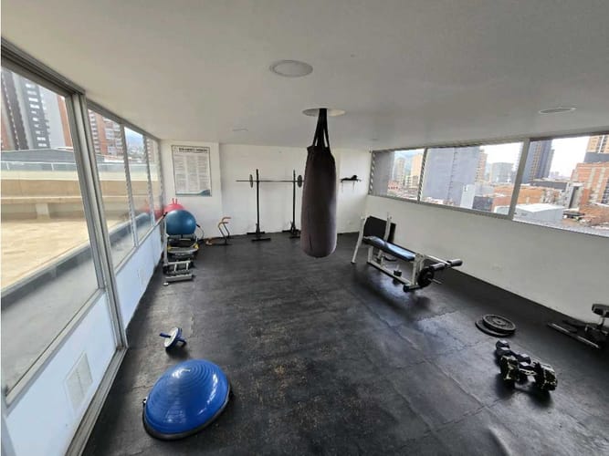 Apartamento de 3 alcobas en venta en Sabaneta Real, Sabaneta, 66 m² · foto 22 de 23