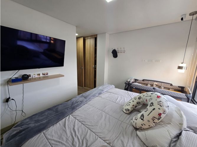 Apartamento de 3 alcobas en venta en Los Colores, Medellín, 94 m² · foto 13 de 13