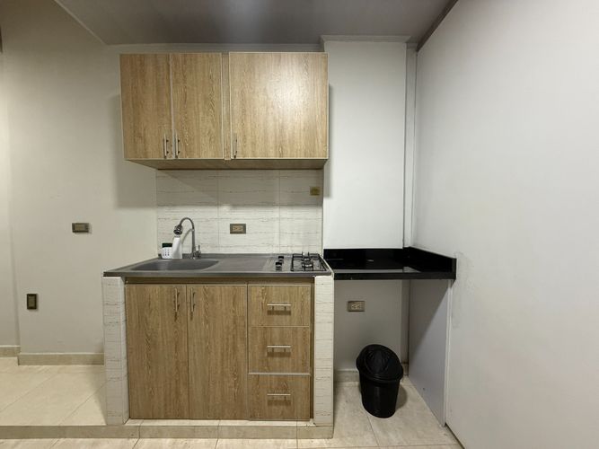 Apartaestudio en arriendo en Alameda, Cali, 25 m² · foto 3 de 8