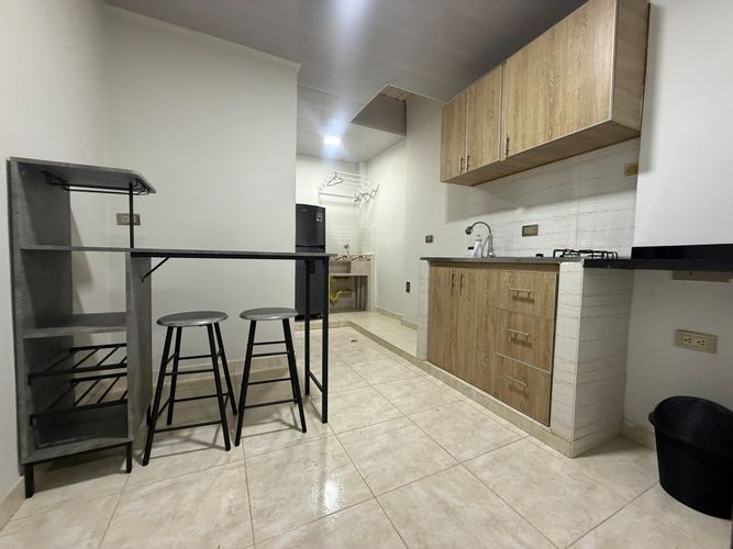 Apartaestudio en arriendo en Alameda, Cali, 25 m² · foto 5 de 8