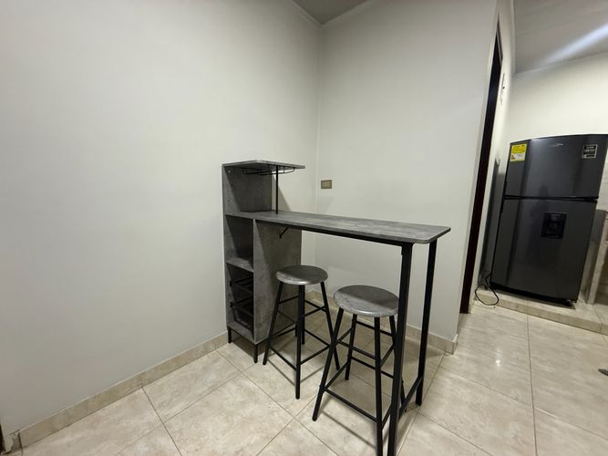 Apartaestudio en arriendo en Alameda, Cali, 25 m² · foto 4 de 8