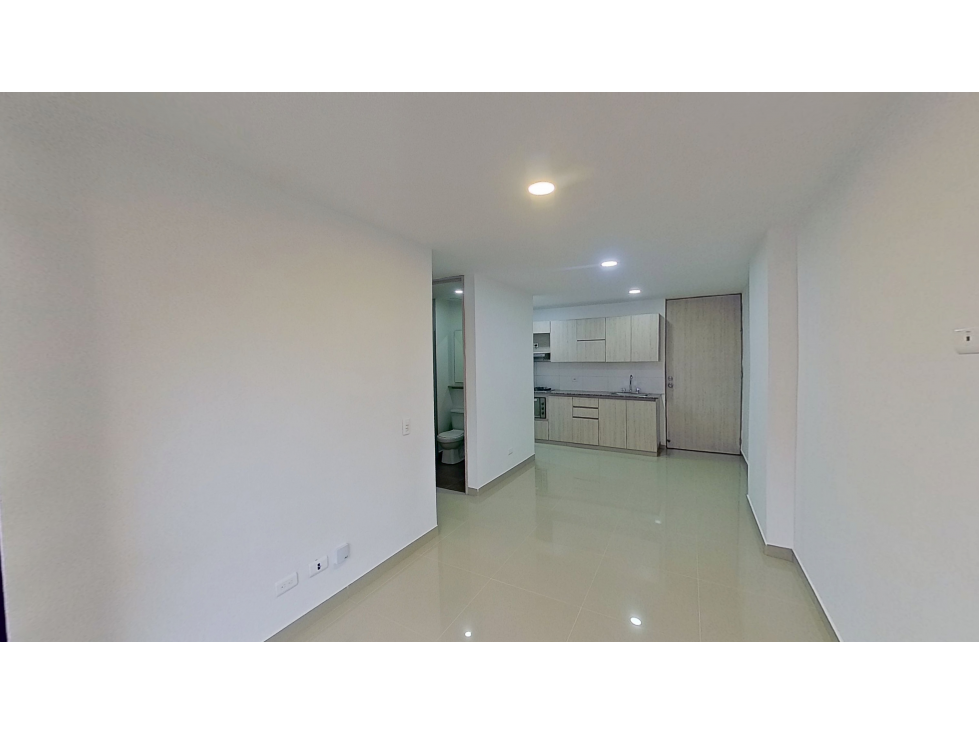 Apartamento en venta en Villa Del Parque, Itagüí · foto 3 de 24