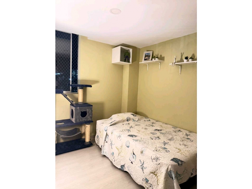Apartamento en venta en La Paz, Envigado · foto 3 de 17