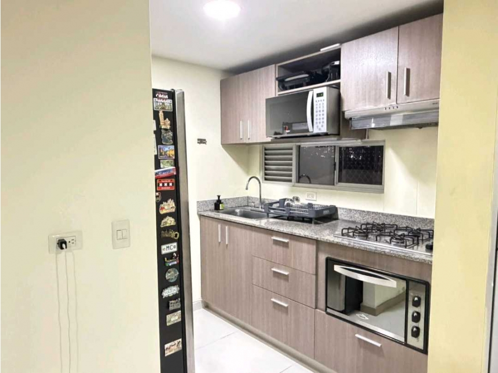 Apartamento en venta en La Paz, Envigado · foto 15 de 17