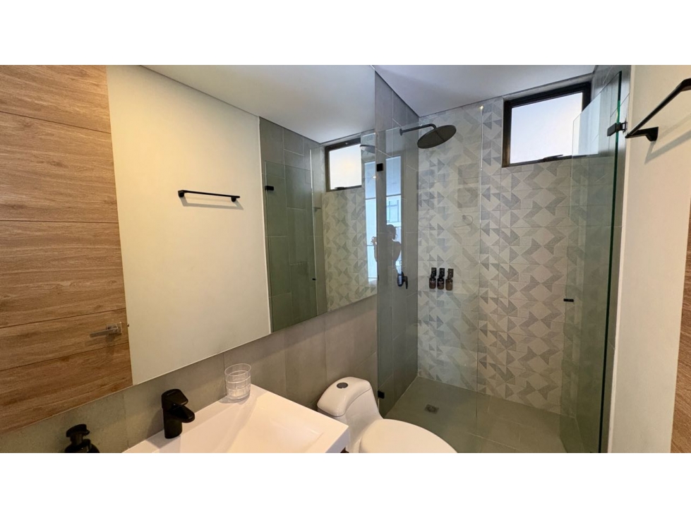 Apartaestudio en arriendo en Pozos Colorados, Santa Marta · foto 10 de 24