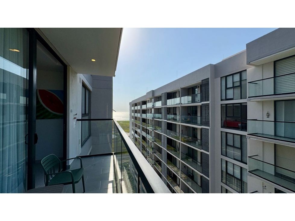 Apartaestudio en arriendo en Pozos Colorados, Santa Marta · foto 11 de 24
