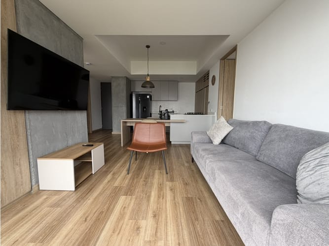 Apartamento de 1 alcoba en venta en Las Casitas, Sabaneta, 64 m² · foto 2 de 24
