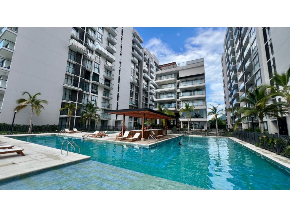 Apartaestudio en arriendo en Pozos Colorados, Santa Marta · foto 18 de 24