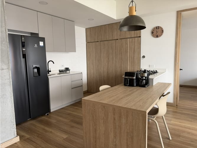 Apartamento de 1 alcoba en venta en Las Casitas, Sabaneta, 64 m² · foto 5 de 24