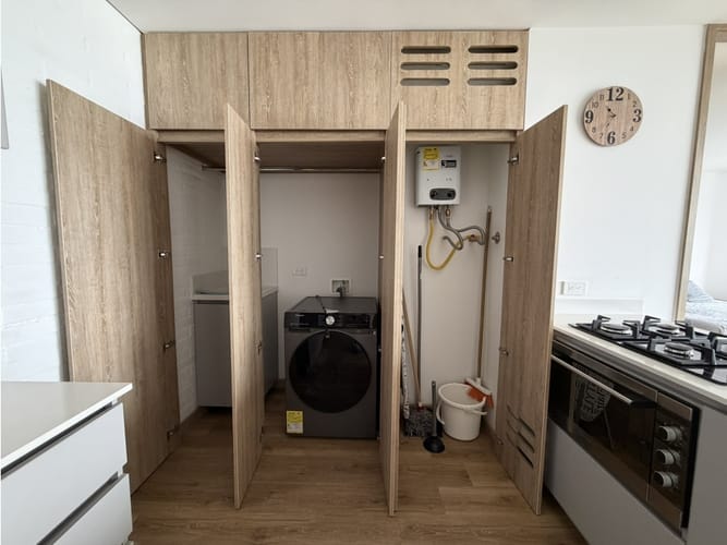 Apartamento de 1 alcoba en venta en Las Casitas, Sabaneta, 64 m² · foto 15 de 24