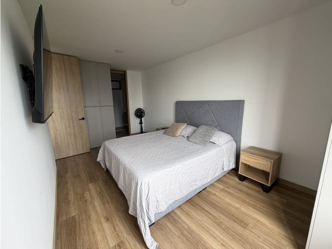 Apartamento de 1 alcoba en venta en Las Casitas, Sabaneta, 64 m² · foto 16 de 24