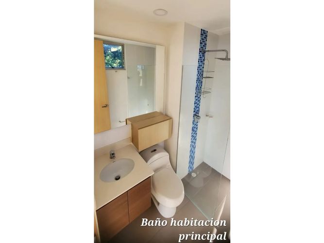 Apartamento de 2 alcobas en arriendo en Loma Del Indio, Medellín, 80 m² · foto 13 de 17