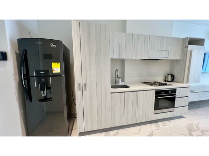 Apartaestudio en venta en Pozos Colorados, Santa Marta, 49 m² · foto 4 de 24
