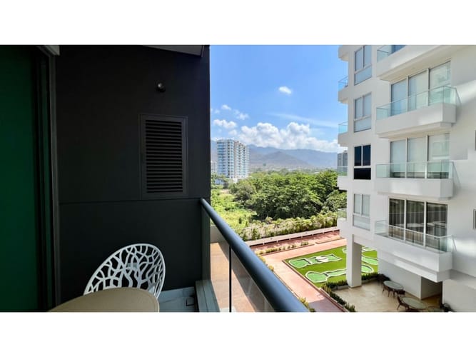 Apartaestudio en venta en Pozos Colorados, Santa Marta, 49 m² · foto 13 de 24